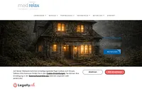 medrelax.ch snapshot