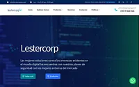 lestercorpsa.com snapshot