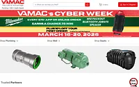 www.vamac.com snapshot
