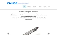 www.emuse.es snapshot
