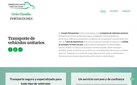 www.claudiuportacoches.com snapshot