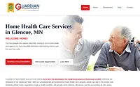 www.guardianinhomehealth.com snapshot