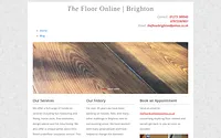 www.thefloorbrighton.co.uk snapshot