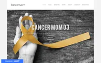 cancermom03.weebly.com snapshot