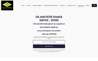 jinsautocare.com snapshot