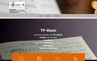 tp-music.nl snapshot