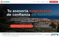 afimepe.es snapshot