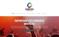 www.c4ministries.net snapshot