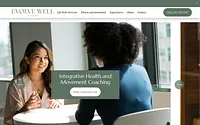 www.evolvewellnj.com snapshot