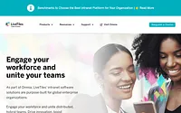 wizdom-intranet.com snapshot