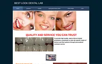 bestlookdentallab.com snapshot