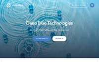 deepbluetech.io snapshot