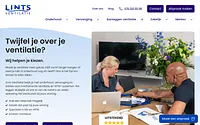 lintsventilatie.nl snapshot