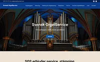 svenskorgelservice.se snapshot