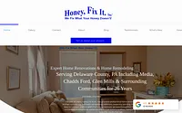 honeyfixit.com snapshot