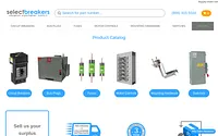 selectbreakers.com snapshot