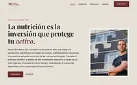 nachoescribano.com snapshot