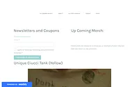 dprblxmerch.weebly.com snapshot