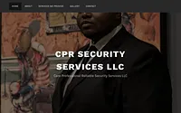 www.cprsecurityservices.com snapshot