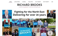 richardbrooks.org snapshot