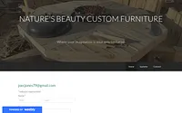 naturesbeautyrusticfurniture.weebly.com snapshot