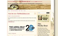 themediabeat.us snapshot