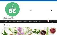 botanical-be.com snapshot