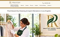 www.prcleaners.com snapshot