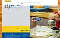 northbrookmontessori.org snapshot