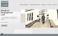 www.cianocarrollsolicitors.ie snapshot