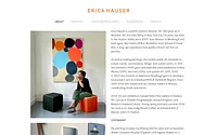 www.ericahauser.com snapshot