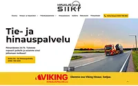 hinaus24h.fi snapshot