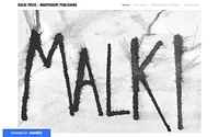 malkipress.weebly.com snapshot