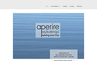 aperire-psykoterapi.se snapshot