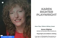 karenrighter.weebly.com snapshot
