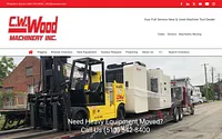 cwwood.com snapshot
