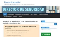 directordeseguridad.info snapshot