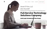 www.smartitfirm.com snapshot