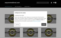 arqueromedieval.com snapshot