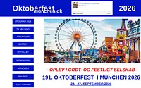 oktoberfestmunchen.dk snapshot