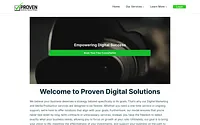 www.provendigitalsolutions.com snapshot