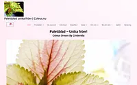 coleus.nu snapshot