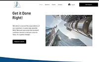 www.rjajenterprises.com snapshot