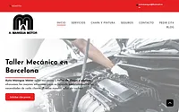 www.automanigua.com snapshot