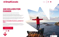 simplicanada.ca snapshot