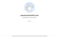 paramountmarble.com snapshot