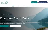 vistaviewcounseling.com snapshot