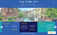 www.suesmithart.com snapshot