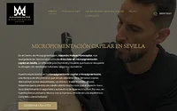 www.alejandromateosmicrocapilar.com snapshot