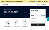 www.conomica.com snapshot